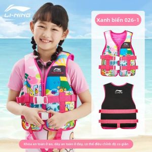 Li-Ning | Áo Phao Bơi An Toàn Chống Nước