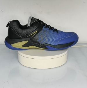 Prelesty Profesional Sepatu Badminton Shoes Sneakers Pria Olahraga Bulu Tangkis Tenis Sport Kuat Carbon Ringan Kekinian 395