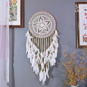 Indoor Creative Decoration Feather Dream Catcher