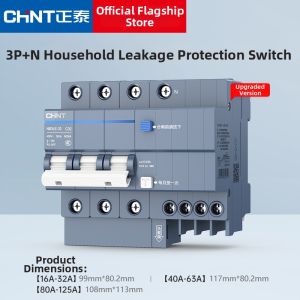 CHNT | Household Air Switch With Leakage Protection