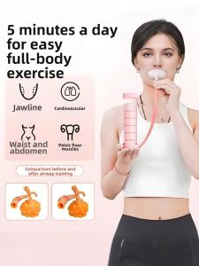GUOQI | High-end Aesthetic Small Indoor Dumbbell