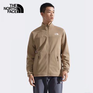 The North Face | Autumn Winter Outdoor Checker Pattern Thermal Windproof Comfortable Fleece Jacket