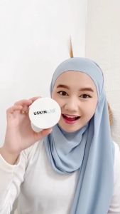 Uskinlab Official Body Day Cream Tone Up Brightening Krim Siang Badan Mencerahkan BPOM