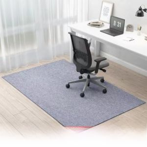 Silent Anti-Slip Protective Floor Mat