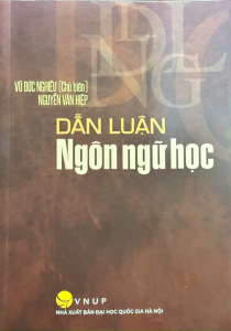 Sách - Dẫn Luận Ngôn Ngữ Học (Tác Giả: Võ Đức Nghiệu)