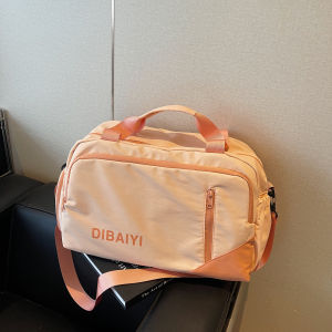 Kangaroo Ladies Travel Bag Handheld Expandable Airport Check-In Baggage Durable Nylon Fashionable Trendy Youth Travel Bag