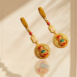 JOYCS | Wealth Attracting Creative Keychain Pendant