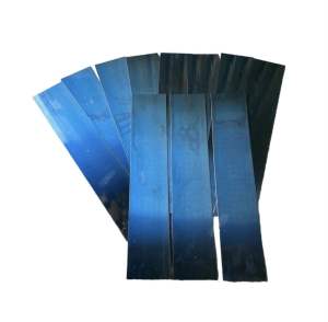 Tấm Trét Thép Matiz 5 Tất Mỏng Dẻo -0.5*100*500mm