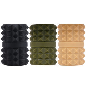 【New Arrival】 Silicone Protective Lamp Cover for Camping GZ Lanterns Anti Slip Waterproof Outdoor Lighting Equipment