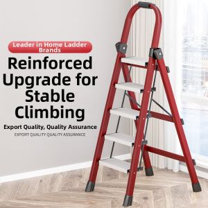 Multifunctional Durable Indoor Aluminum Ladder