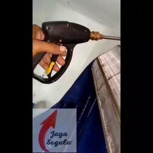 Stik Nozel quick release cuci AC Mobil Motor 35cm / 17cm / 90° / 30°