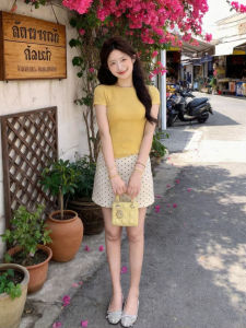 DUOMIAOTU | Summer Stylish Unique Gentle Fragrance Dress