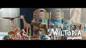 Playmobil 71058 Wiltopia - Giant Tortoise วิลโทเปีย เต่ายักษ์ (Playmobil 71058 Wiltopia - Giant Tortoise)