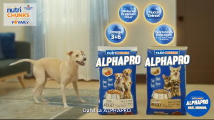 ALPHAPRO - Affordable Dog Food - SMALL BITES - Adult Beef Flavor (Best For Small Breeds) available in 10kg and 5kg packaging  [Note: Maximum order quantity/weight of (2) 10kg sacks or 20kg per single transaction for proper packaging]