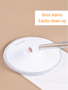 Joybos® Self-Cleaning Spin Mop Bucket Set M16 Plus Microfiber No Hand Wash Required new mop 拖把 桶