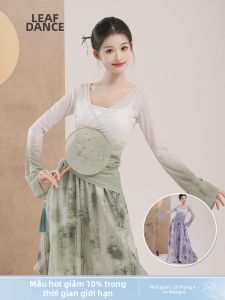 LEAF DANCE | Trang Phục Múa Đạo Diễn Truyền Thống