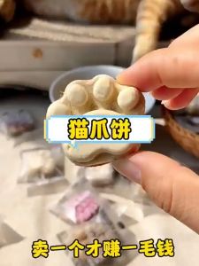 Freeze Dried Cat Food Cat Paw Booster Cat Booster Kucing Gemuk Cat Snack Cat Treats 猫零食 猫冻干 冻干宠物