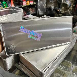 Bahan Plat Nomor Motor Ada Logo Ketebalan 08mm