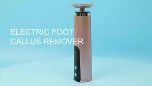 Foot Care Tool 2-in-1 Foot and Hand Electric Care ToolsPolish and SmoothShine Toenails Electric Callus Remover Pedicure File