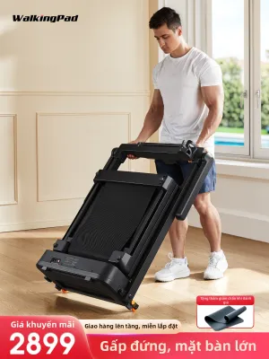 WalkingPad | Máy Chạy Bộ Gấp Nhỏ Gọn Cho Nhà Và Văn Phòng