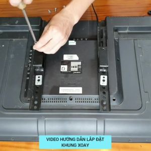 GIÁ treo tivi Xoay 22-32 inch