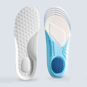 Kids Memory Foam Insoles Breathable Sweat Shock Absorbant Shoes Pads Light Weight Deodorization Sport Childrens insole