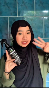 RATRUN Parfum Pengusir Tikus Alami Obat Pengusir Anti Tikus Ampuh dengan Formula Aromatic Spray
