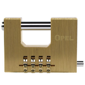 Waterproof Anti-rust Mechanical Password Padlock
