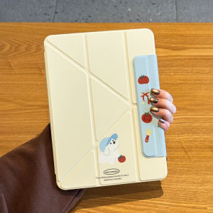 Zoyu | Magnetic Rotatable Protective Case for iPads Full Edge Protection Thin and Shockproof