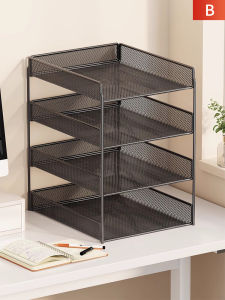 Document Storage and Organizer Multilayer