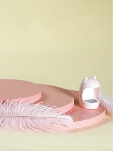 Mini Nail Art UV/LED Lamp USB interface Ultraviolet Curing Gel Polish Sunlight Dryer Lamp Manicure Tool Machine 3W