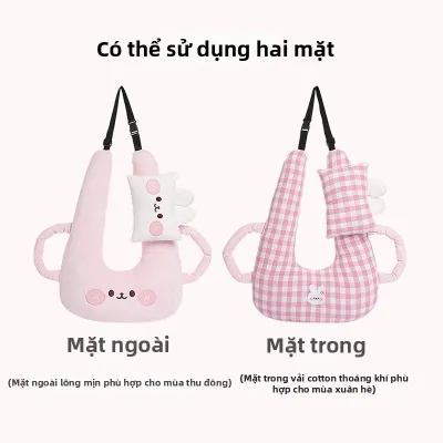 Gối Hỗ Trợ Bảo Vệ Cổ Trên Ô Tô