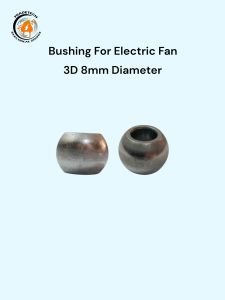 Bushing For Electric Fan 3D/Montana 8mm Diameter