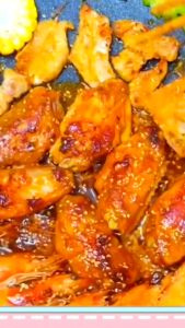 QME-Tempat pemanggang bulat BBQ Piring pemanggang diameter 34cm/ Alat Panggangan BBQ Grill Pan Korean Wajan Bulat Anti Lengket Serbaguna