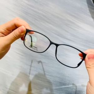 Gọng kính cận 1938 nhựa dẻo ultem thời trang nam nữ mắt kính OURESS