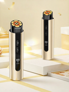 VONE | Thiết Bị Làm Đẹp Da Mặt 24K Gold Chống Lão Hóa Giảm Nếp Nhăn và Đốm Nâu tại Nhà
