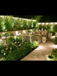 lampu led sorot 10W 10 watt / tembak / panggung / outdoor / taman / lapangan