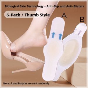 SANDAOREN | Invisible Anti-Slip Blister Prevention Foot Pads