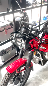 For Honda CT125 Trail 125 Hunter Cub 2020 2021 2022 2023 Motorcycle Matt Black Headlight Turn Signal Taillight Grill Cover