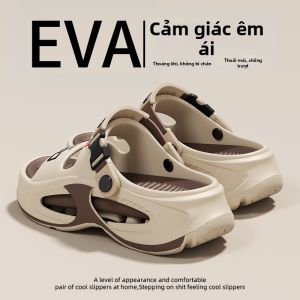 BUYANGSI | Durable Non-slip Soft Bottom Outdoor Driving Slipper
