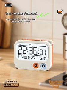 TIMESS | Student Self-discipline Reminder Clock Timers Countdown Alarm