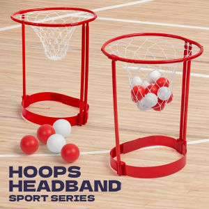 Head Hoop Basketball: A Fun & Easy Kids Party Game