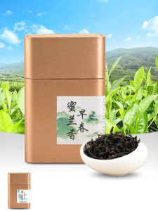 Spring Harvest Orchid Fragrant Strong Aroma Dancong Tea 100g