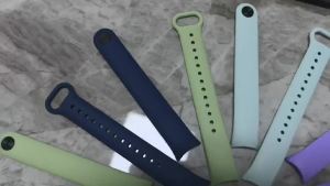 For Xiaomi Mi Band 10 9 8 Strap Watchband Soft Silicone Sport Bracelet Rubber Wristband For Xiaomi Miband 8 9 NFC Accessories