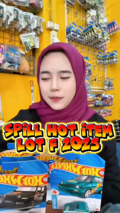 Hot Wheels Gas Monkey Garage 68 Corvette Hijau Lot F 2025