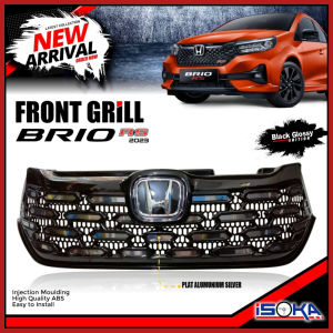 Front Grill Brio 2023up New Design
