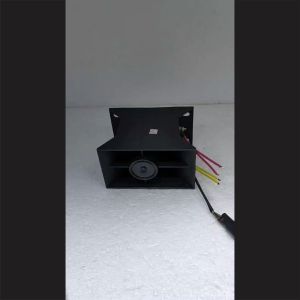 ALARM ATRET ALARM MUNDUR ALARM TRUK VARIASI KOTAK 3 SUARA 12/24 VOLT