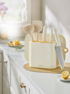 Supor | Stainless Steel Kitchen Knife Set Full Set