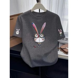 V.C.I | Quality Cotton Cartoon Printed Summer T-shirt