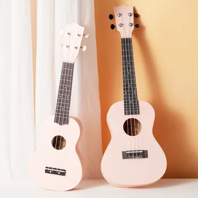 Beginner Friendly Carbon Fiber Ukulele